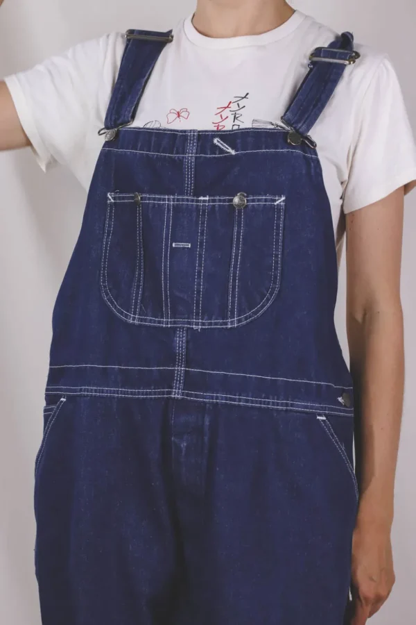 Elma vintagefarkkuhaalari