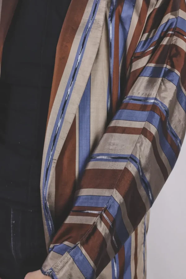 Elma vintagesilkkitakki