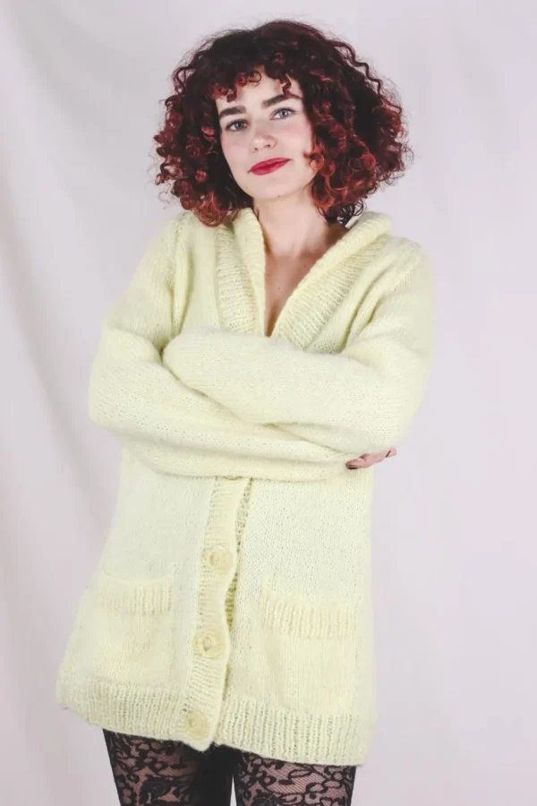 Elmi vintagevillaneule