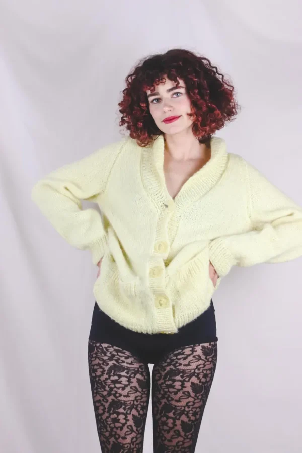 Elmi vintagevillaneule