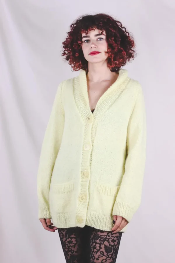 Elmi vintagevillaneule