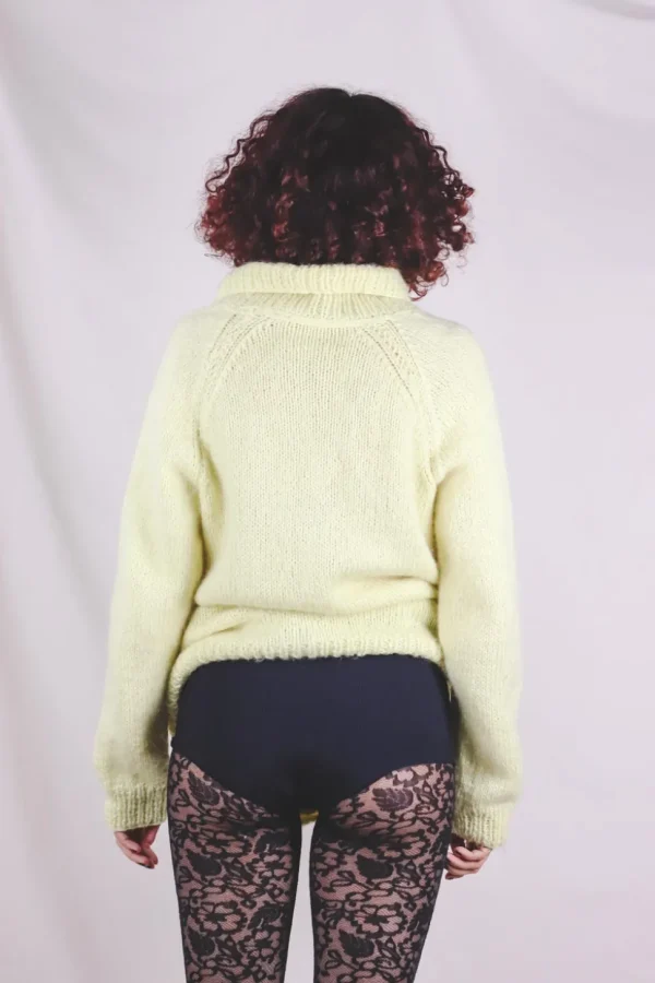 Elmi vintagevillaneule