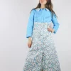 Elodi tikattu 60-luvun vintagemekko