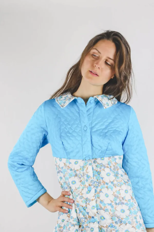 Elodi tikattu 60-luvun vintagemekko