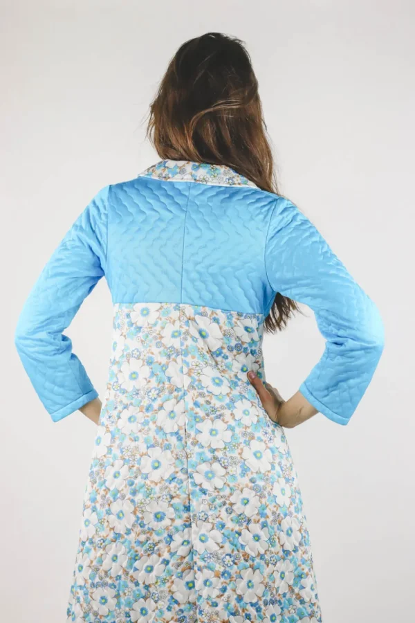Elodi tikattu 60-luvun vintagemekko