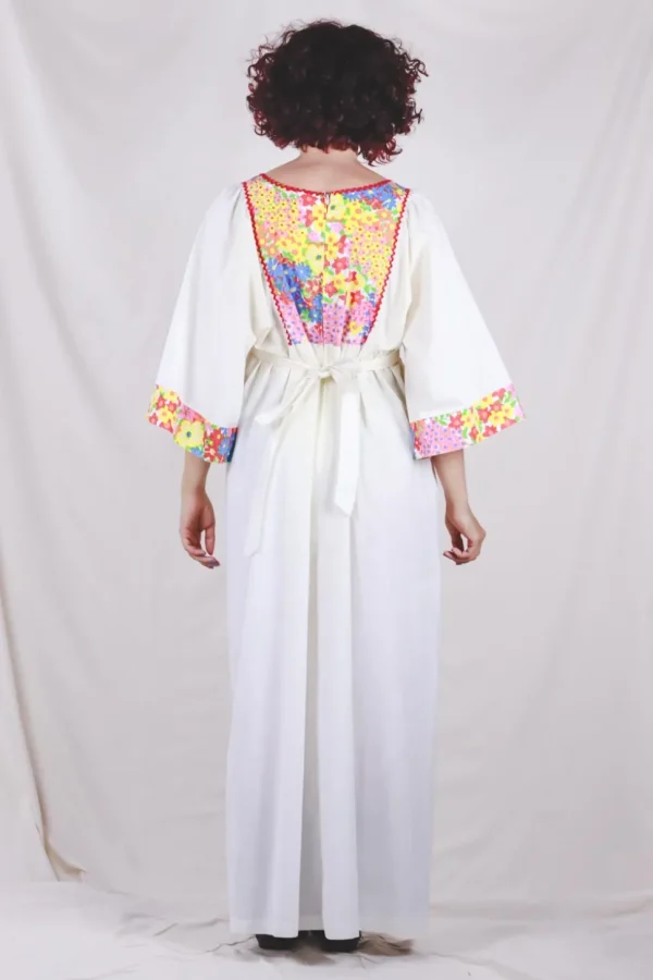 Eloise 70-luvun vintagemekko