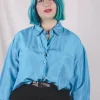 Eloise vintagesilkkipaita