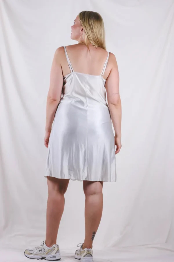 Else vintage slip dress