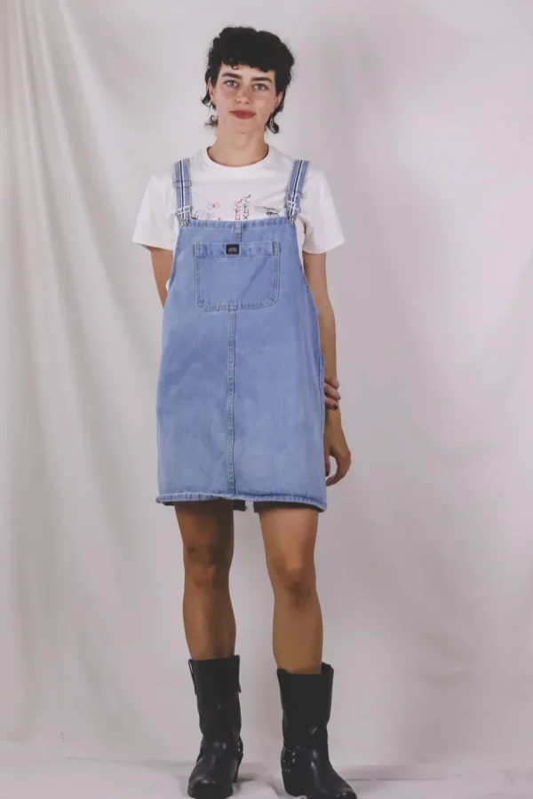 Elva vintagefarkkuhaalari