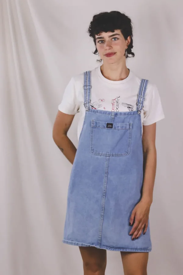Elva vintagefarkkuhaalari