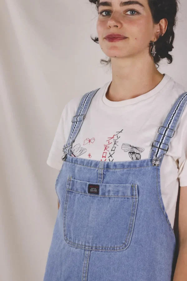 Elva vintagefarkkuhaalari