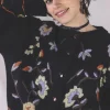 Elva vintagemohairneuletakki