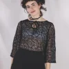Elva Y2K pitsitunika