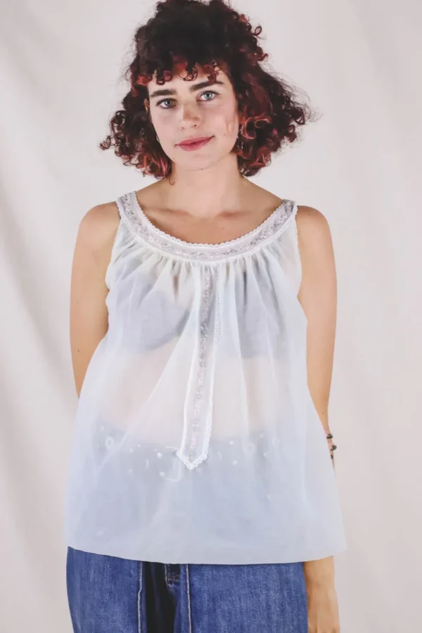 Elvina vintagetoppi