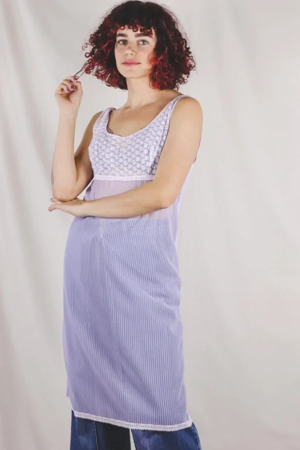Emile vintage slip dress