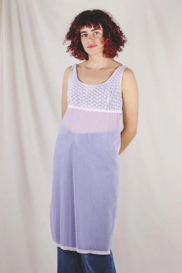Emile vintage slip dress