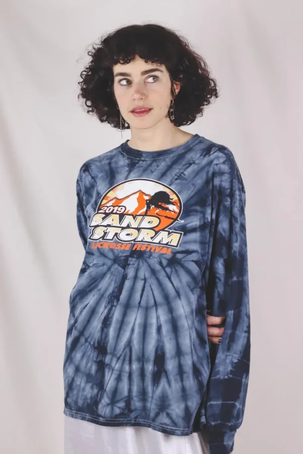 Emma tie-dye paita