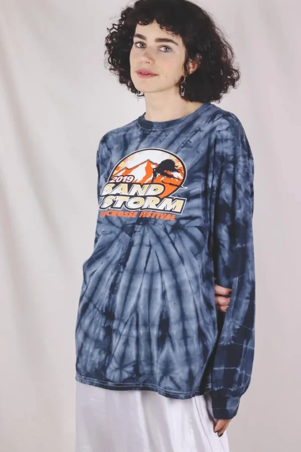 Emma tie-dye paita