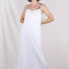Emma vintage slip dress
