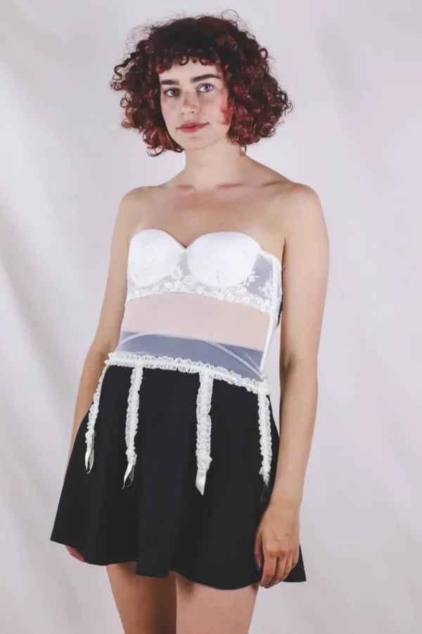 Emma vintagekorsetti