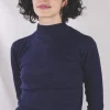 Emma vintagesilkkineulepaita