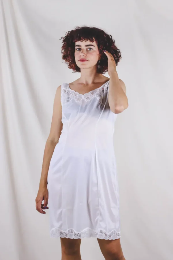 Enna vintage slip dress