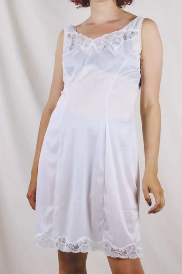 Enna vintage slip dress
