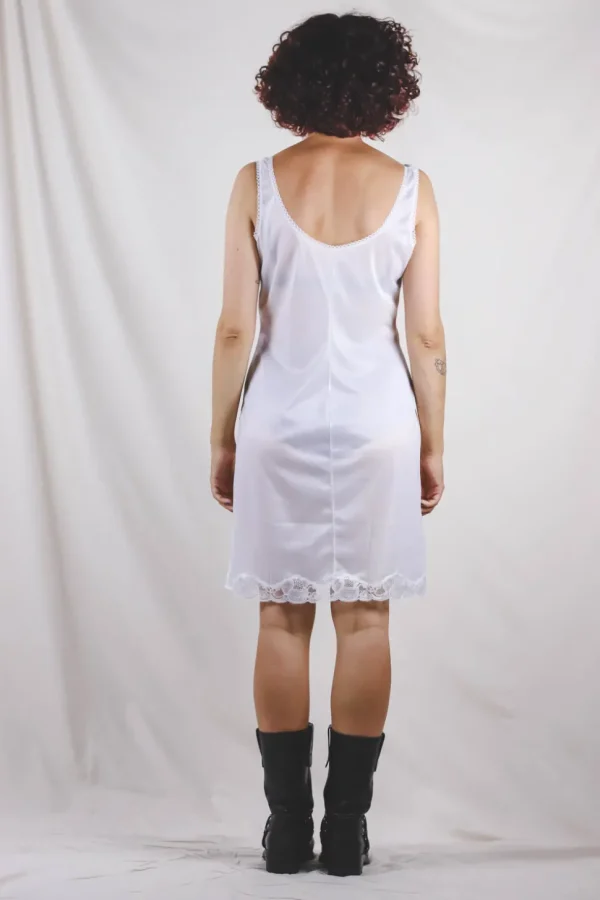 Enna vintage slip dress