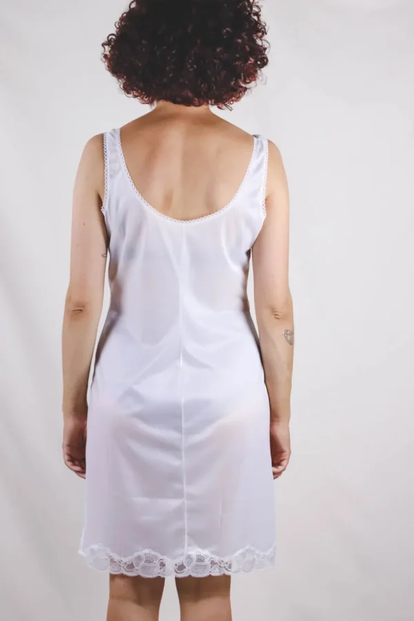 Enna vintage slip dress
