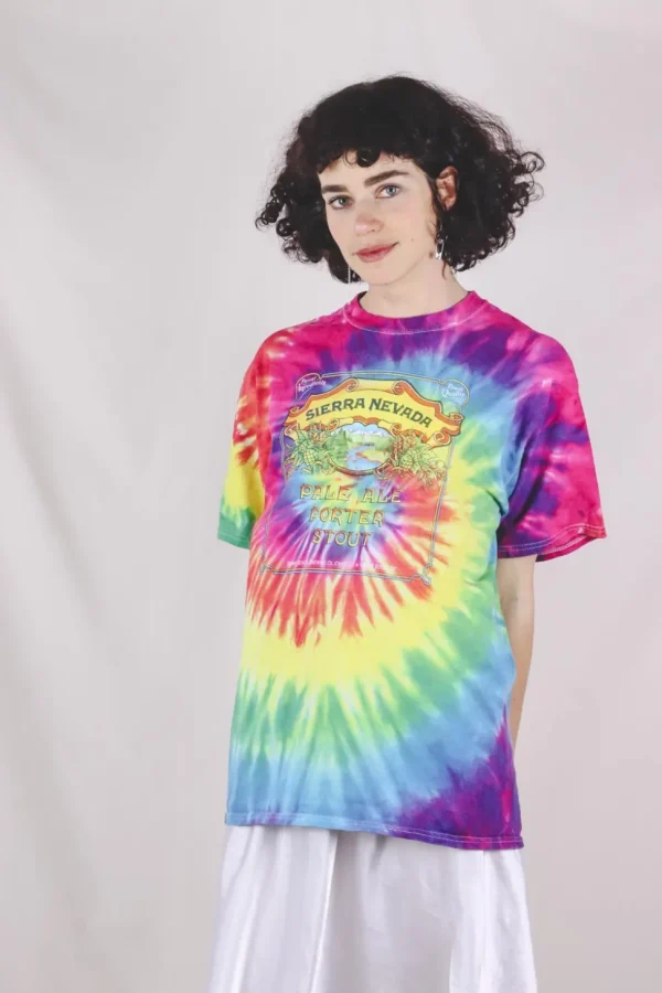 Enna vintage tie-dye paita