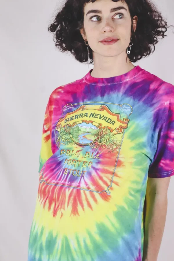 Enna vintage tie-dye paita