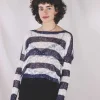 Erica Y2K-kimalleneule