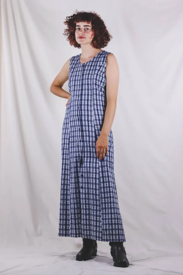 Eryka 90-luvun vintagemekko
