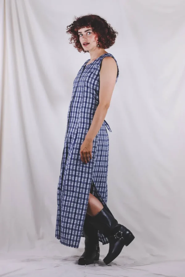 Eryka 90-luvun vintagemekko