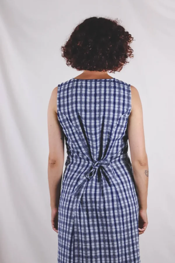 Eryka 90-luvun vintagemekko