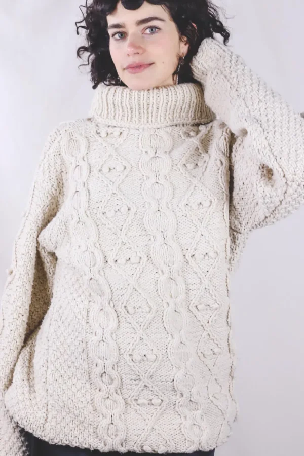 Esmeri vintagepalmikkoneule