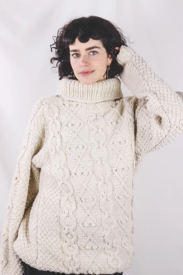 Esmeri vintagepalmikkoneule