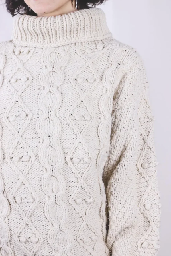 Esmeri vintagepalmikkoneule