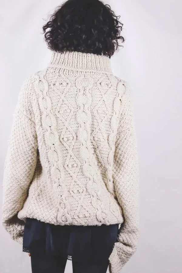 Esmeri vintagepalmikkoneule