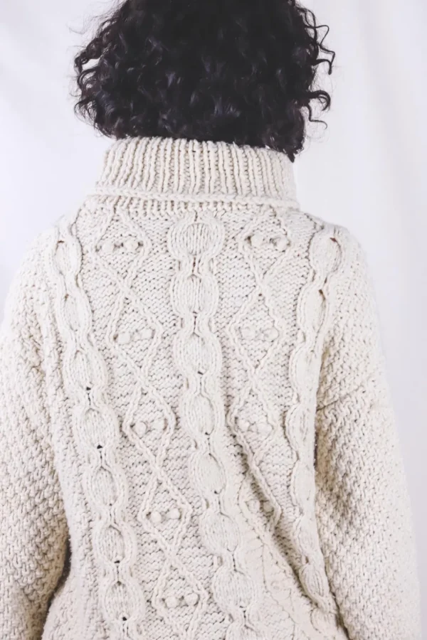 Esmeri vintagepalmikkoneule