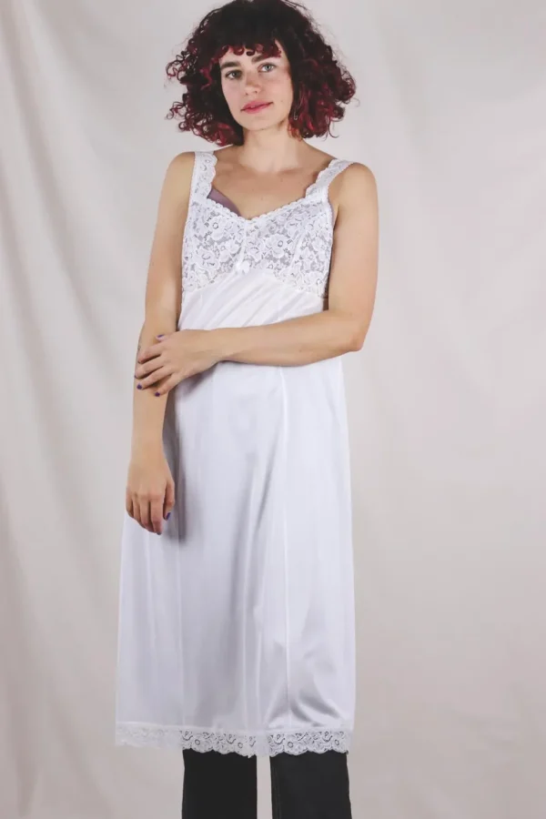 Esmi vintage slip dress