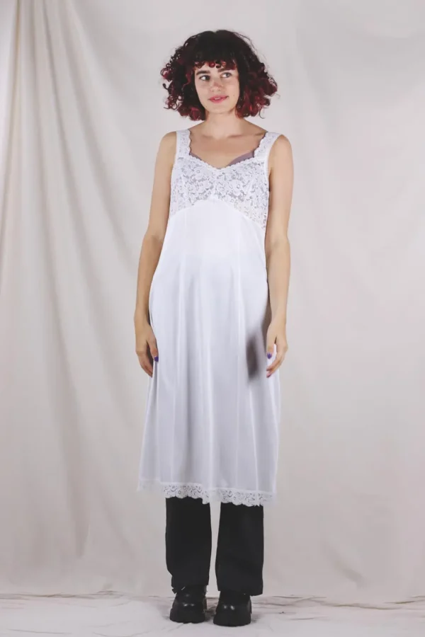 Esmi vintage slip dress