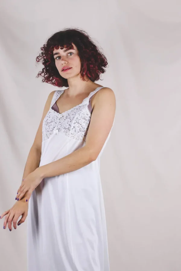 Esmi vintage slip dress