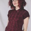 Eva vintage popcornpaita