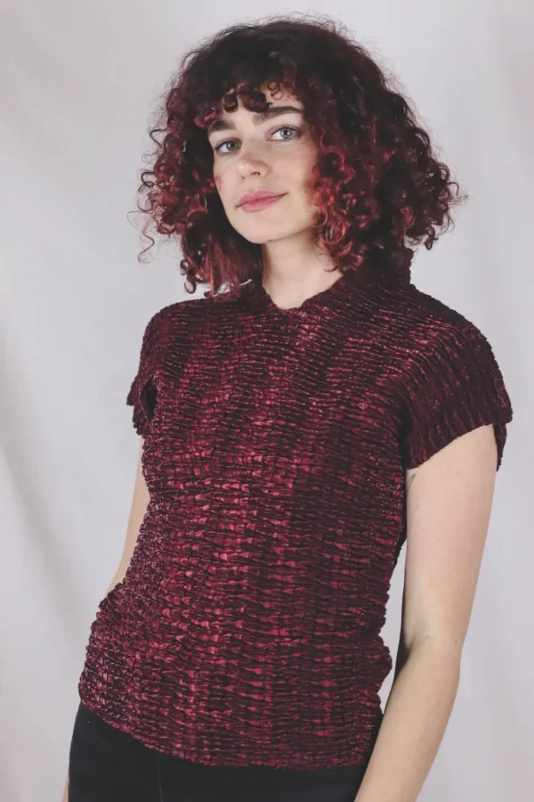 Eva vintage popcornpaita