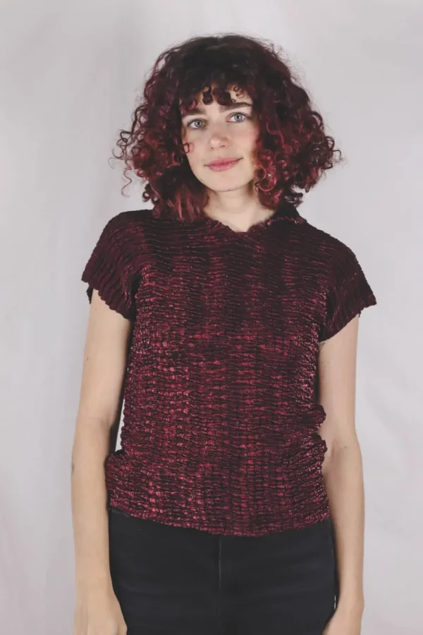 Eva vintage popcornpaita