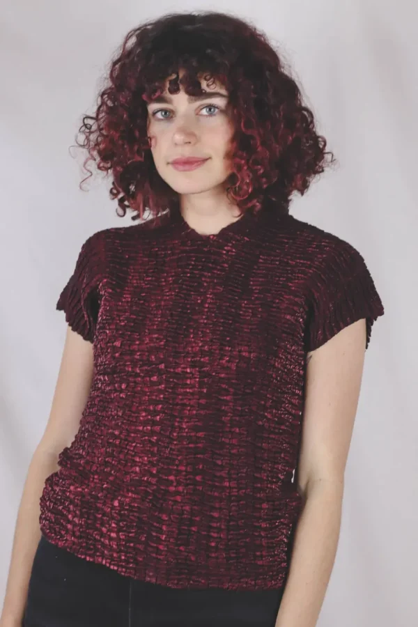 Eva vintage popcornpaita