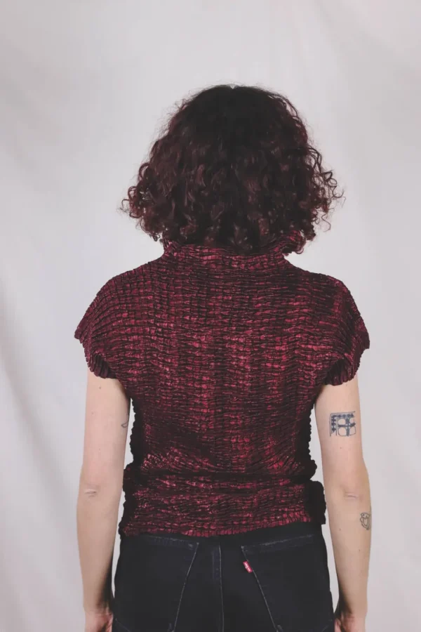 Eva vintage popcornpaita