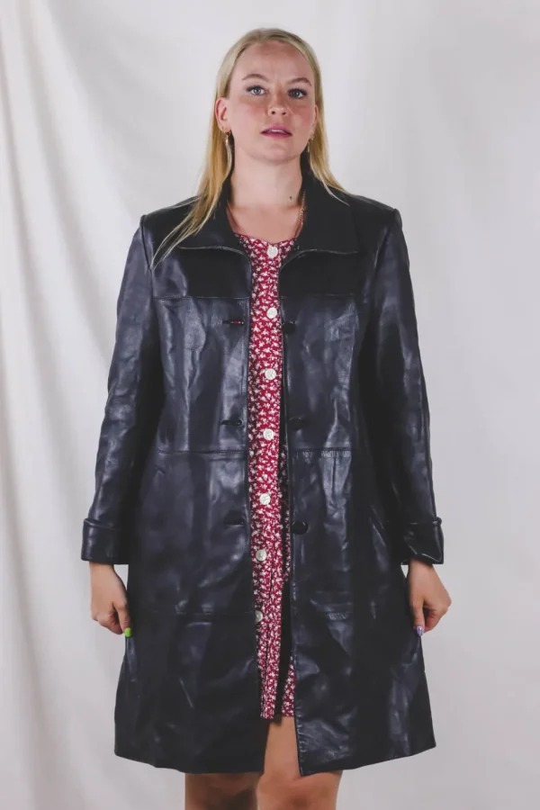 Evelina vintagenahkatrenssi