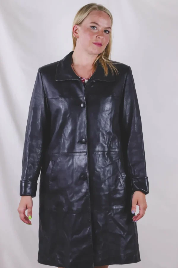 Evelina vintagenahkatrenssi